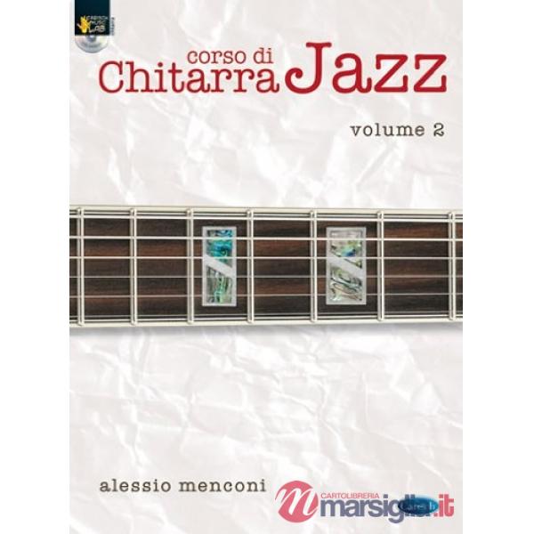 Corso di chitarra jazz. V.2+cd