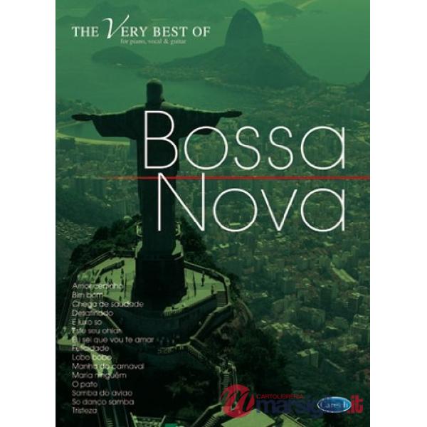 Very best of bossanova