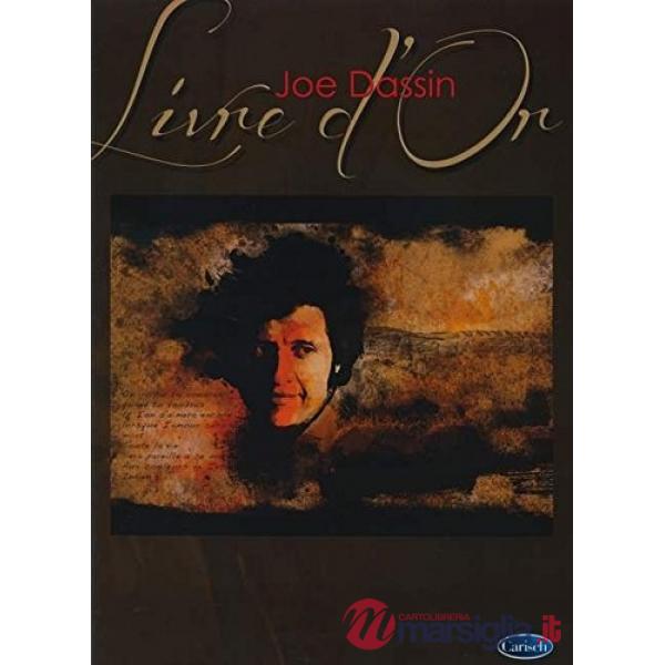 Livre d'or. Spartito