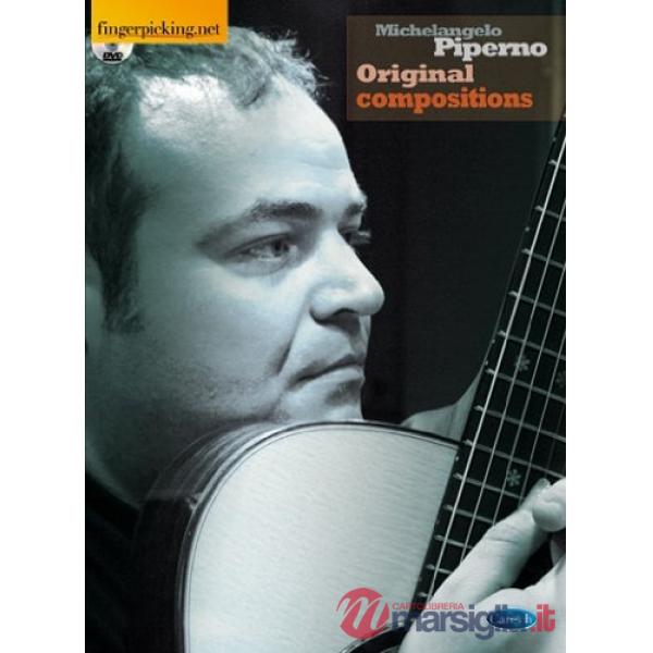 Original compositions+dvd