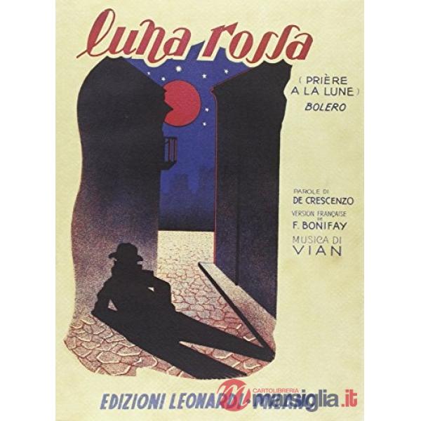 Luna rossa
