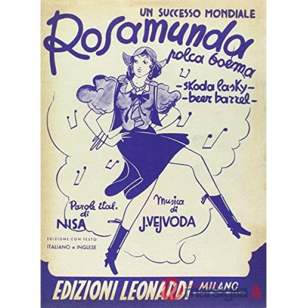 Rosamunda