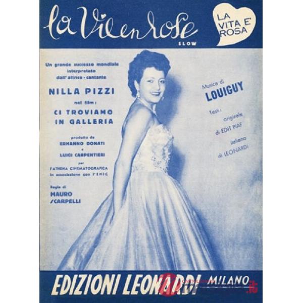Vie en rose, la(fc-dare mb635)