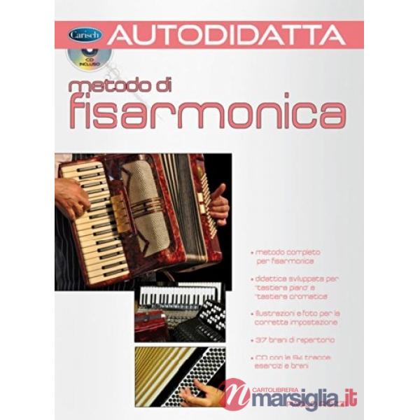Autodidatta fisarmonica. Con CD-Audio
