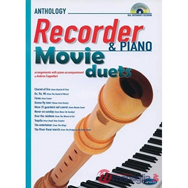 Movie duets fd+cd