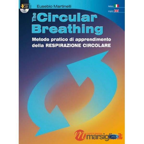 Circular breathing+dvd