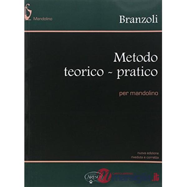 Metodo teorico-pratico per mandolino