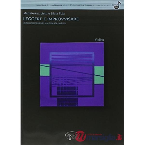 Leggere e improvvisare. Violino