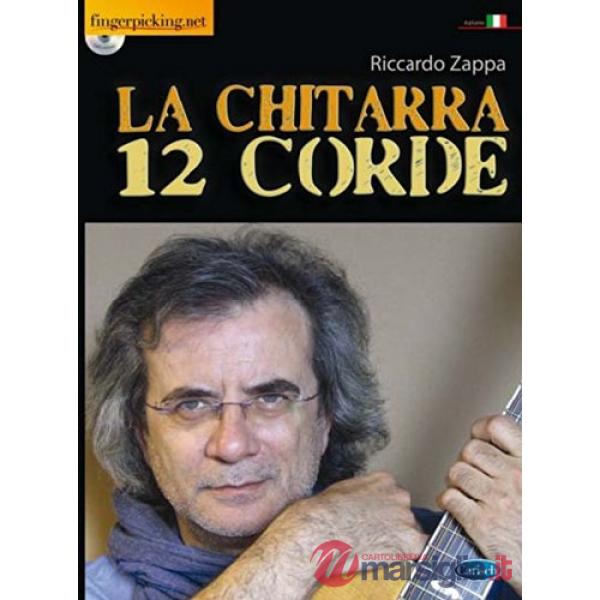 Chitarra in 12 corde+cd