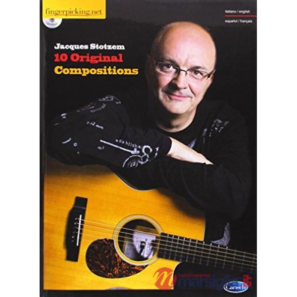 10 original compositions+cd