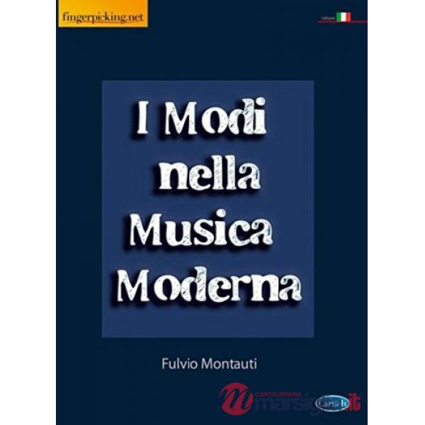 Modi nella musica moderna, i