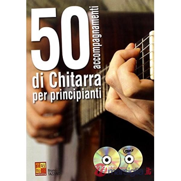 50 accomp.ch princip.3d+cd+dvd