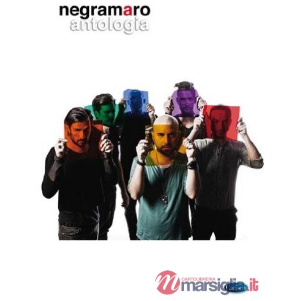 Negramaro. Antologia