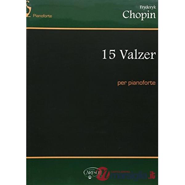 15 valzer