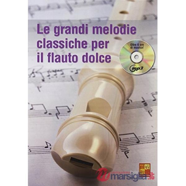 Grandi melodie classiche rec