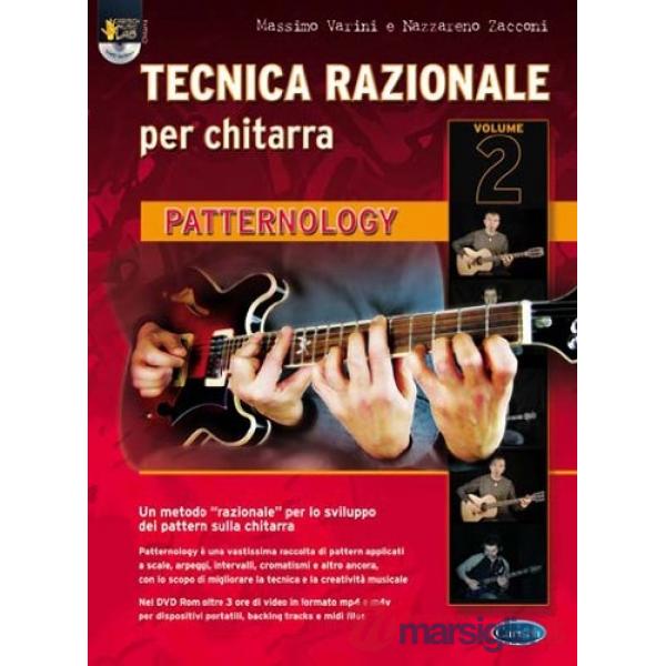 Tecnica razionale. Con DVD-ROM. Vol. 2: Patternology