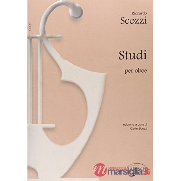 Studi per oboe. Metodo