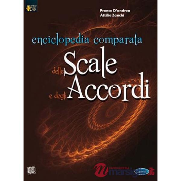 Enciclopedia comparata delle scale e degli accordi