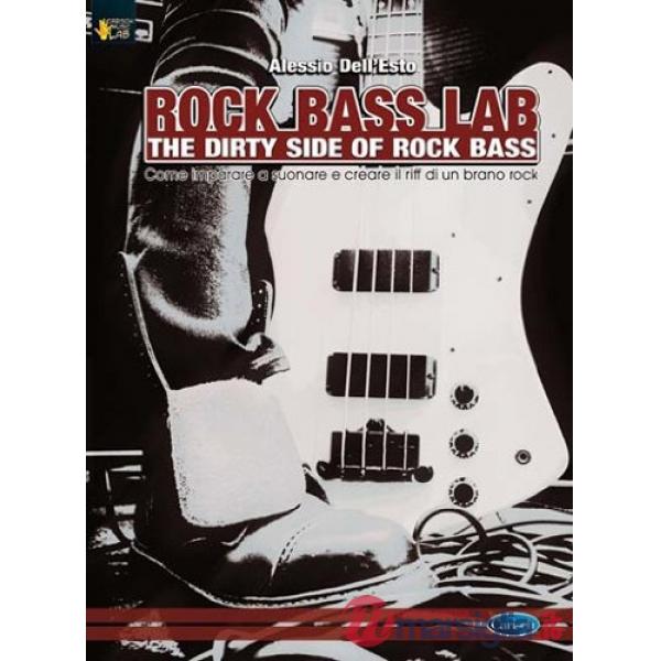 Rock bass+cd (fc -dare ml3683)