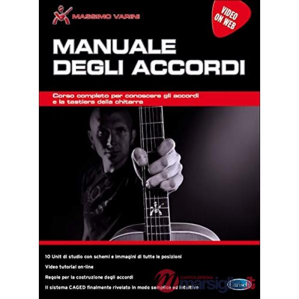 Manuale degli accordi
