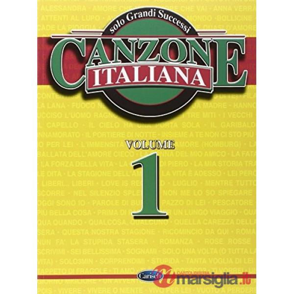 Canzone italiana vol.1