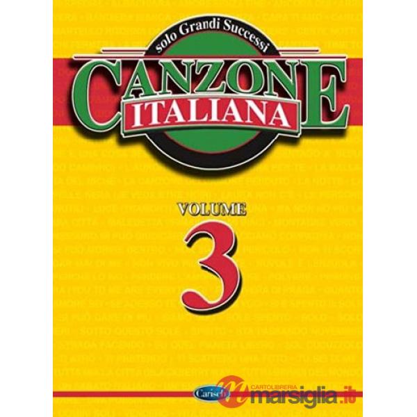 Canzone italiana vol.3