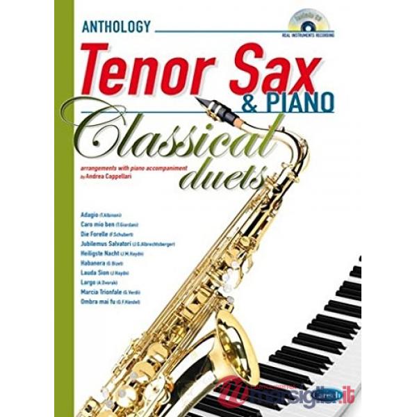 Classical duets anthol.tsax/pf