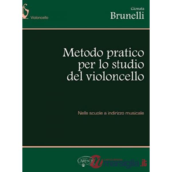 Metodo pratico per lo studio del violoncello