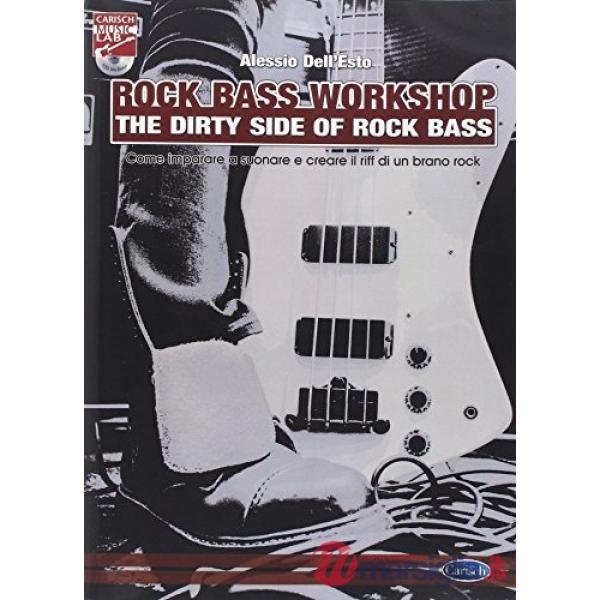Rock bass workshop+cd