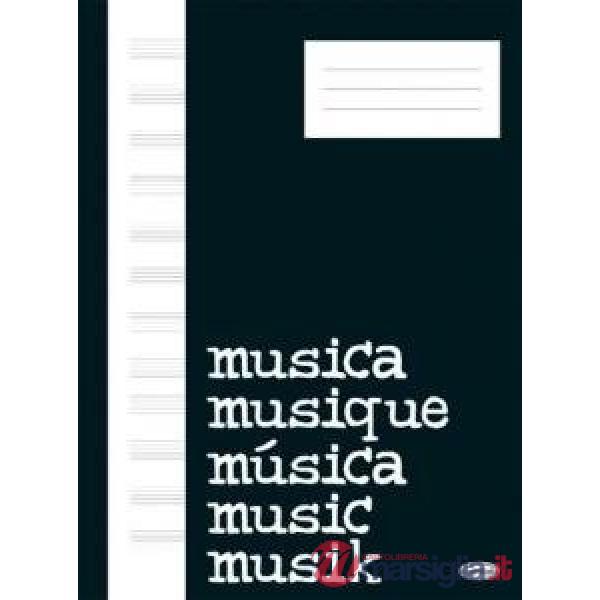 Carta da musica cm.22,5x30,5