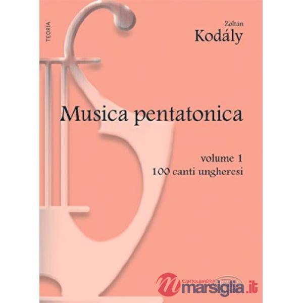 Musica pentatonica. Vol. 1