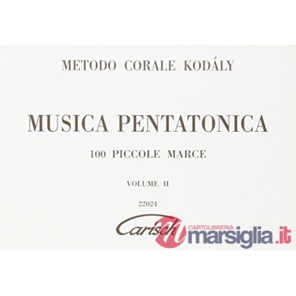 Musica pentatonica. Vol. 2