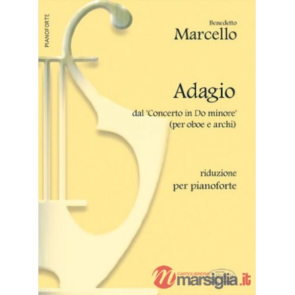 Adagio conc.do min oboe