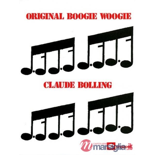Original boogie woogie. Per pianoforte. Spartito