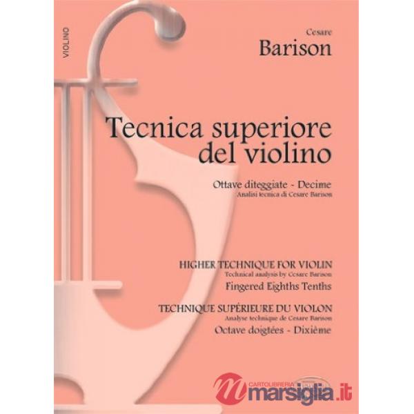 Tecnica superiore del violino