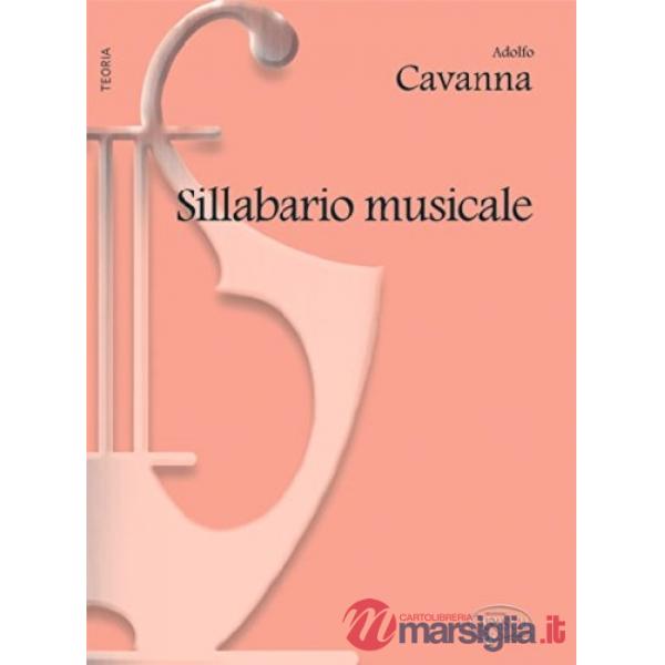 Sillabario musicale