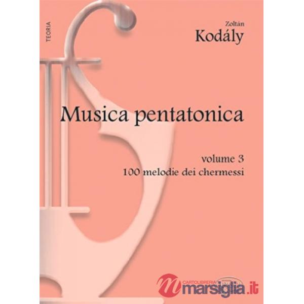 Musica pentatonica. Vol. 3