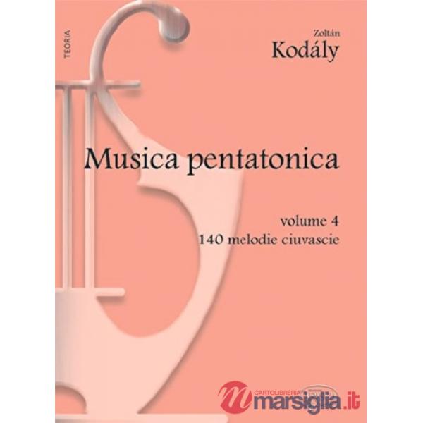 Musica pentatonica. Vol. 4