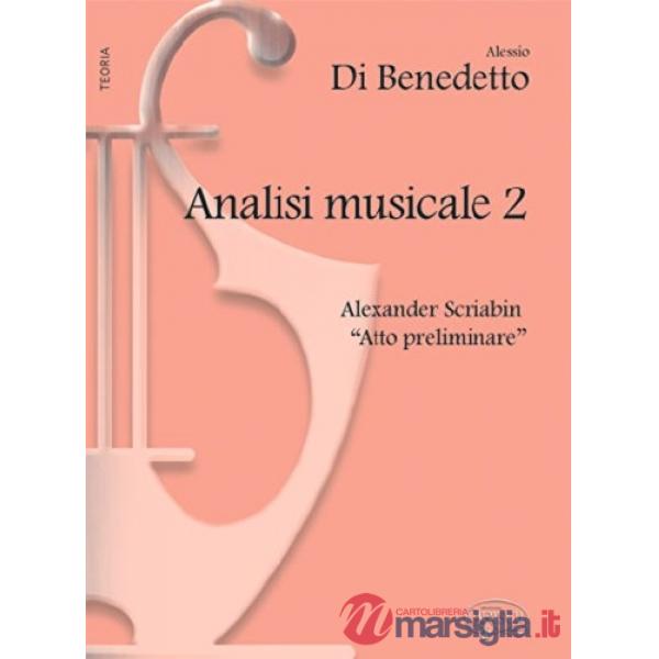 Analisi musicale 2