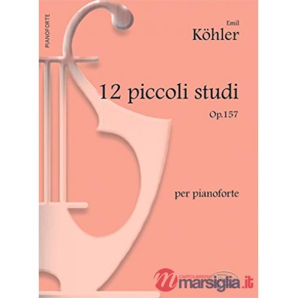 12 piccoli studi op.157