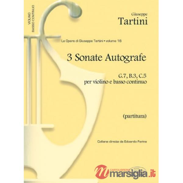Sonate v.16 3 soante