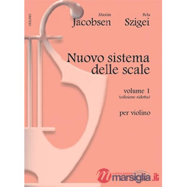 Nuovo sistema scale. Vol. 1