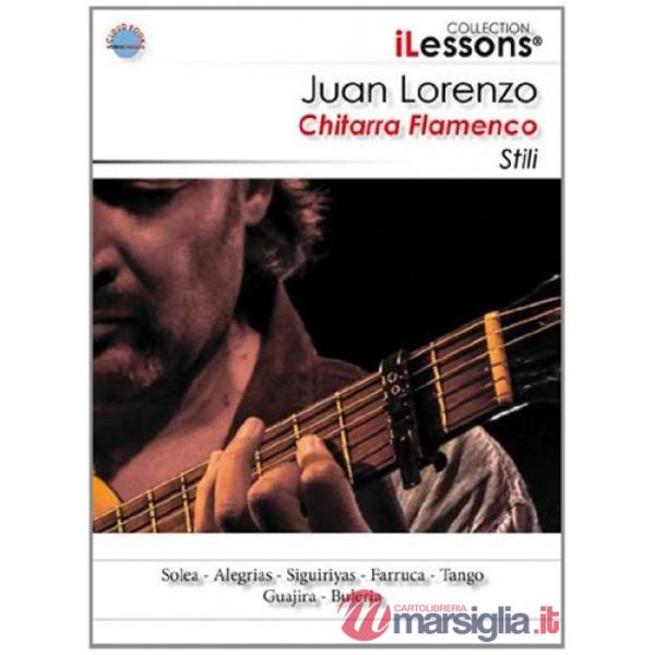 Chitarra flamenco: stili