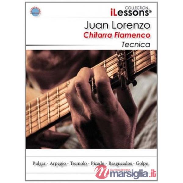 Chitarra flamenco:tecniche
