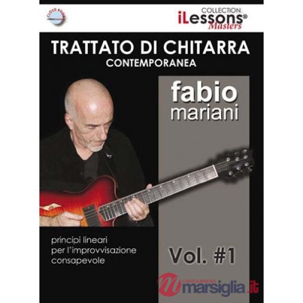 Trattato di chitarra contemporanea. Metodo. Vol. 1