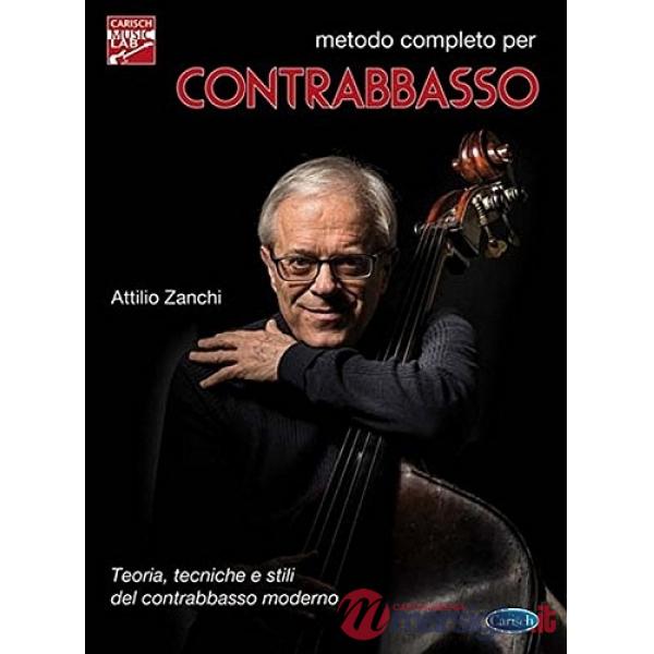 Metodo completo contrabbasso