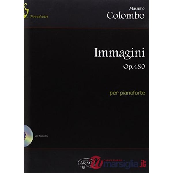 Immagini op. 480 + cd