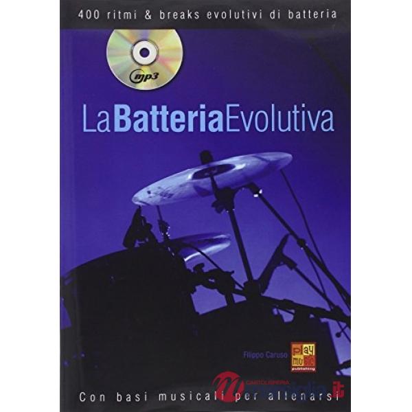 La batteria evolutiva+cd