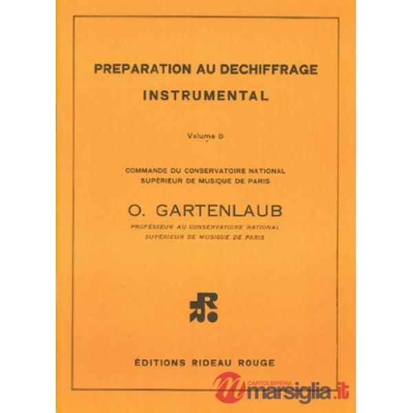 Préparation au déchiffrage instrumental D. Metodo