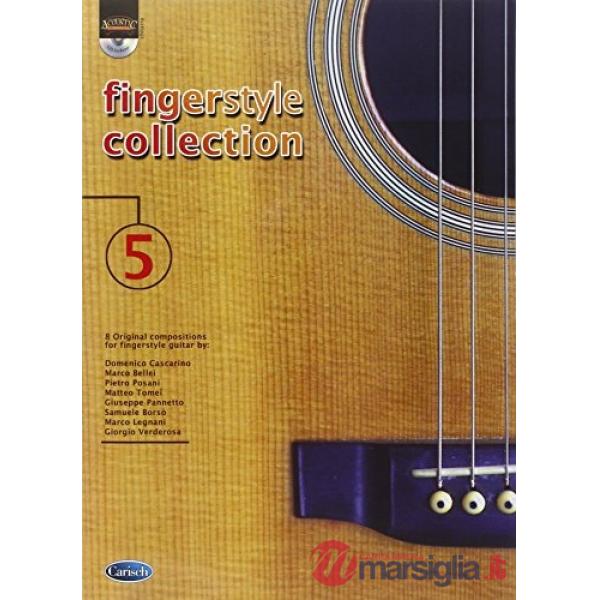 Fingerstyle collection vol.5